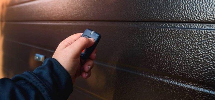 automatic door opener with remote control in Phelan