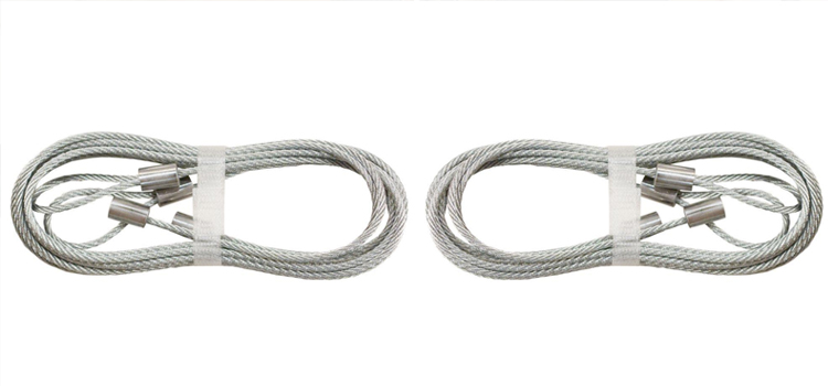 garage door torsion cable repair Phelan