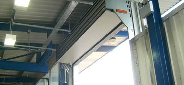 overhead sectional doors Phelan