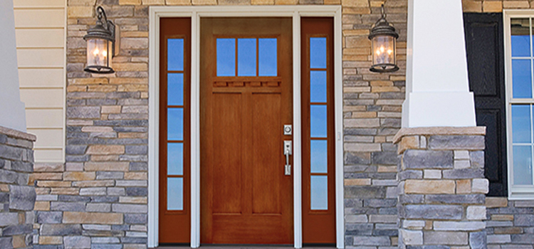 residential entry door repair Phelan