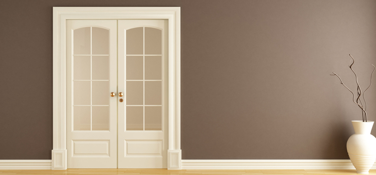 residential fiberflasss door repair Phelan