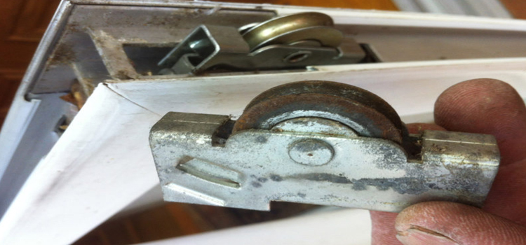screen door roller repair in Phelan
